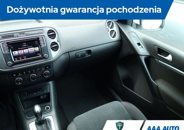 Volkswagen Tiguan cena 70000 przebieg: 147217, rok produkcji 2015 z Choszczno małe 277